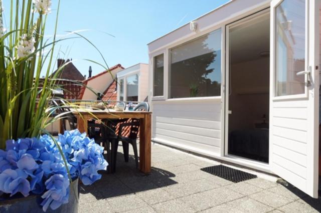 Sidestreet House Villa Zandvoort Bagian luar foto
