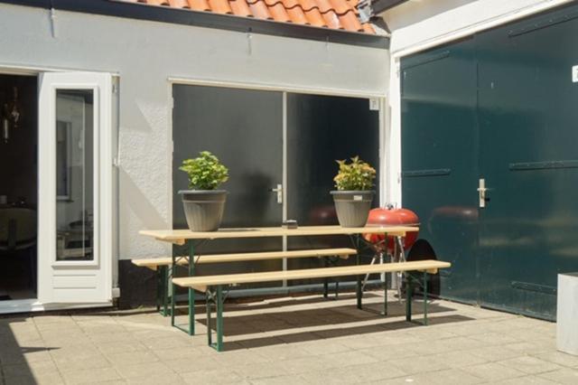 Sidestreet House Villa Zandvoort Bagian luar foto