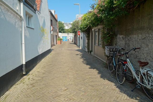 Sidestreet House Villa Zandvoort Bagian luar foto