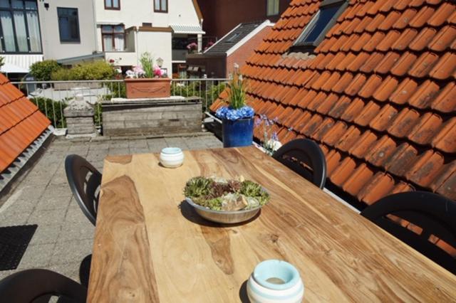 Sidestreet House Villa Zandvoort Bagian luar foto
